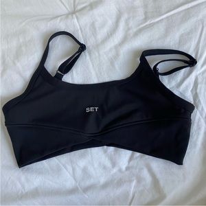 Set Active bra